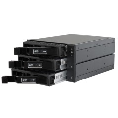 Chieftec SASSATA Backplane 2x525 for